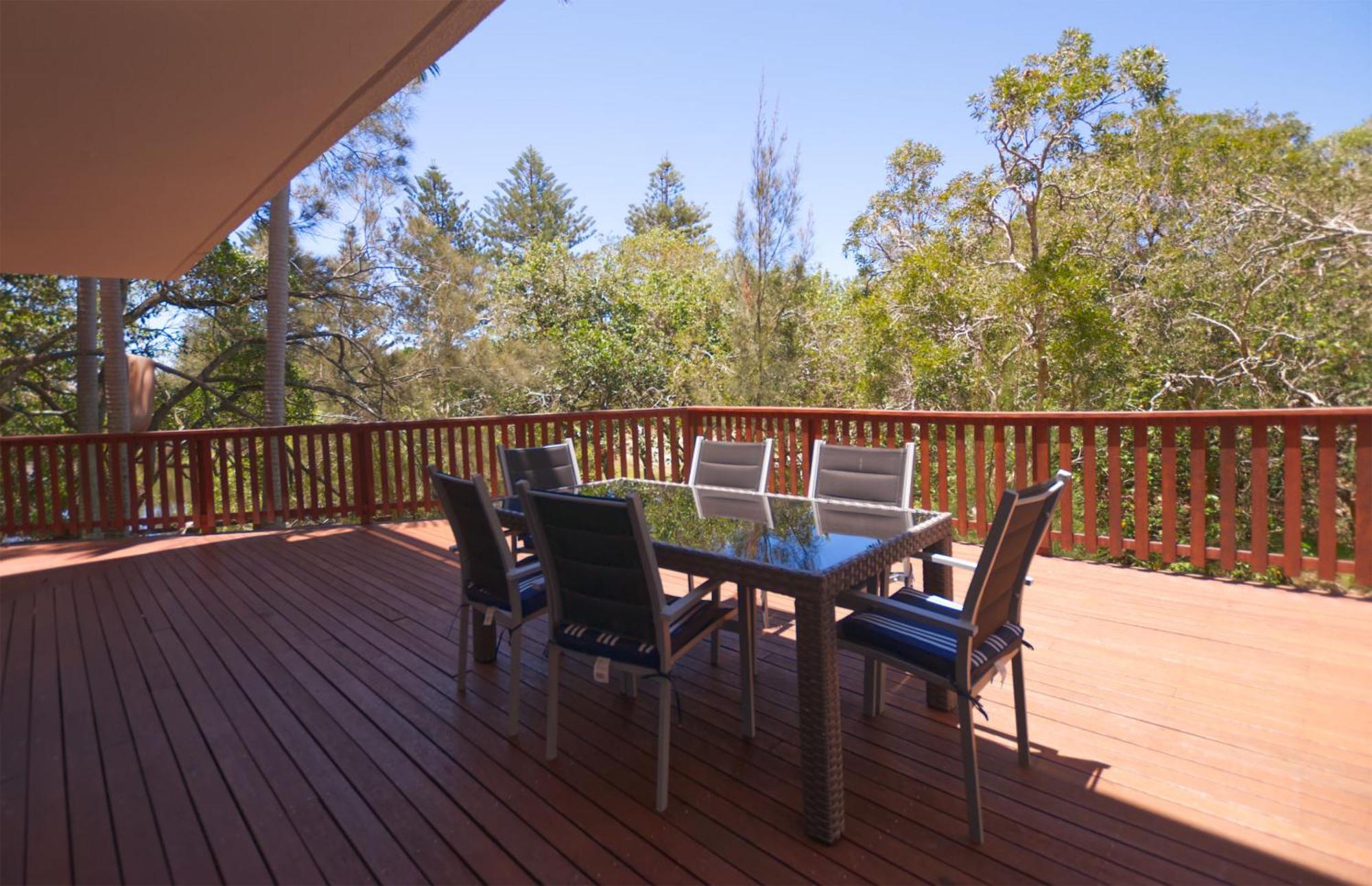 Raintrees Moffat Beach Калаундра Экстерьер фото